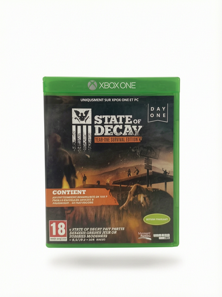 State of Decay: Year-One Survival Edition Xbox One