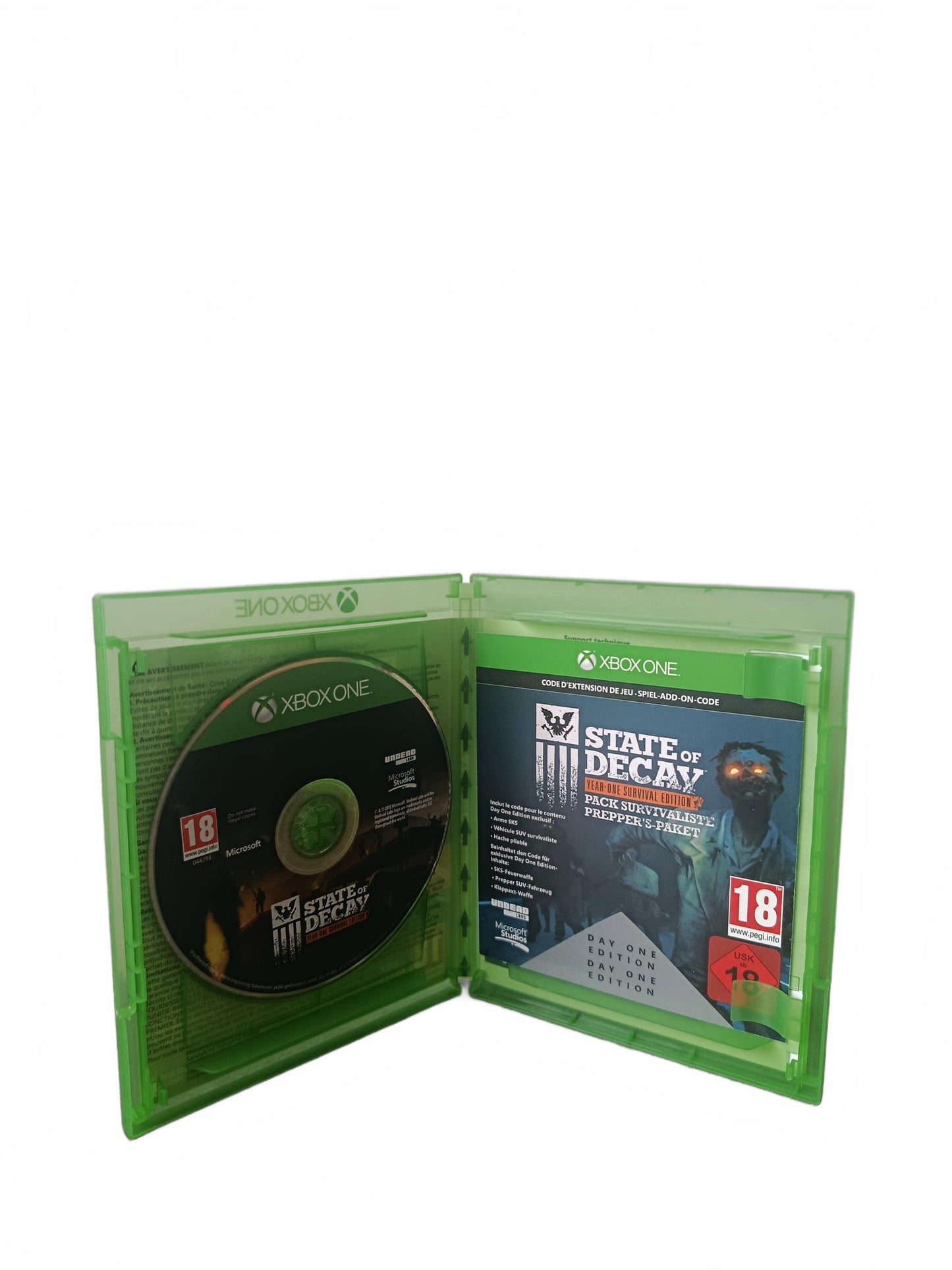 State of Decay: Year-One Survival Edition Xbox One