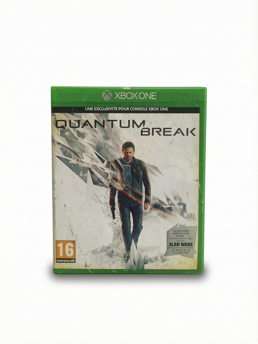Quantum Break Xbox One
