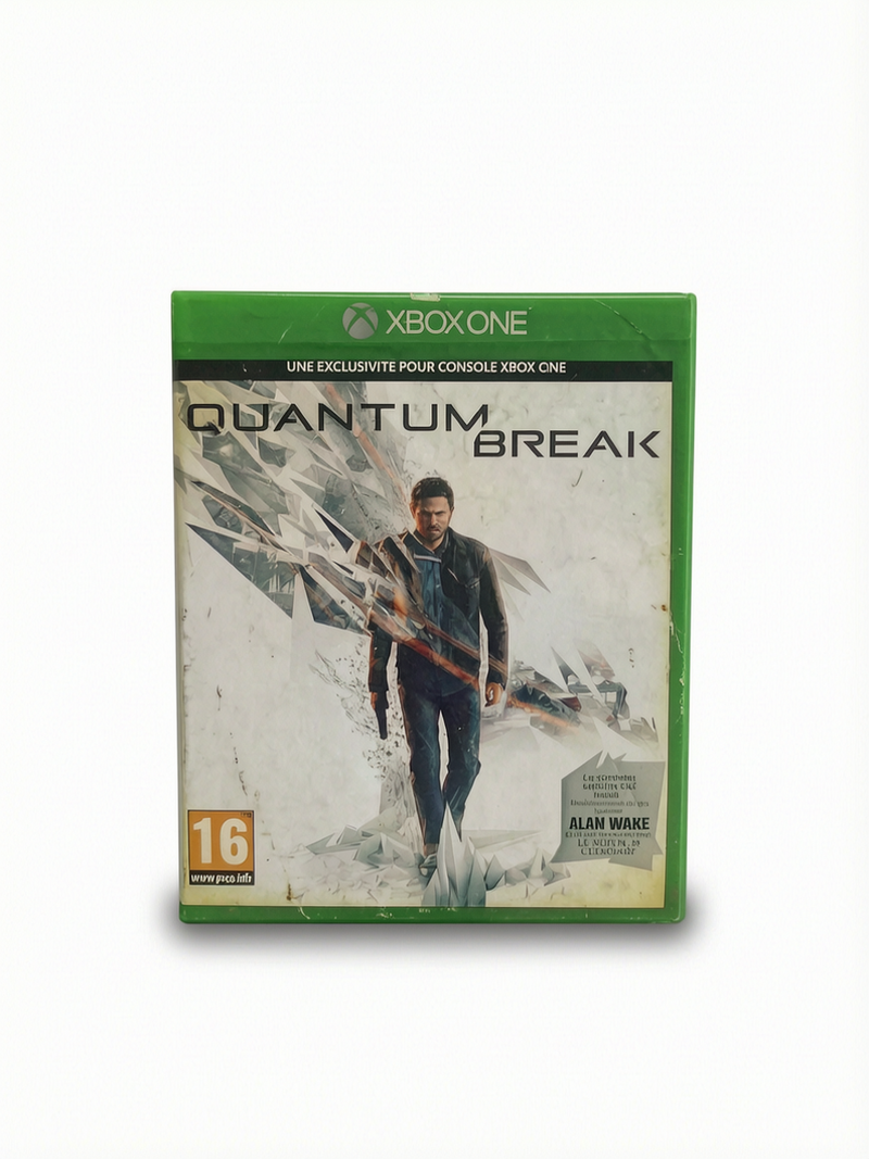 Quantum Break Xbox One
