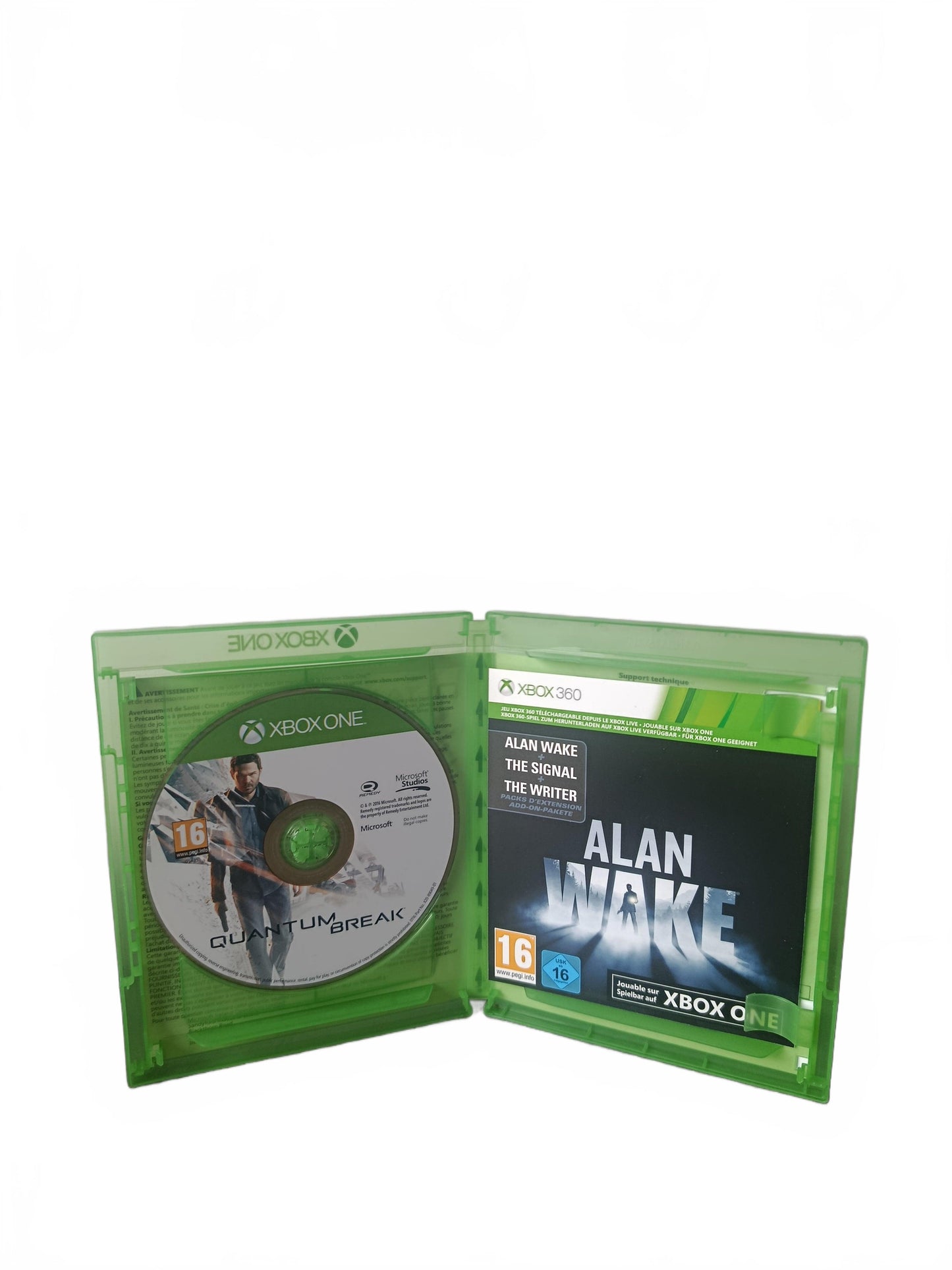 Quantum Break Xbox One