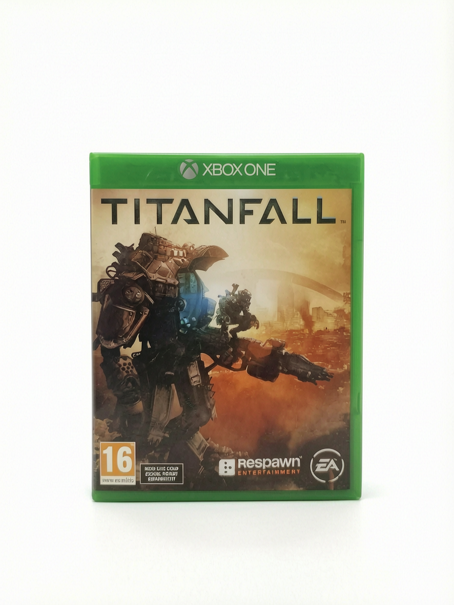 Titanfall Xbox One