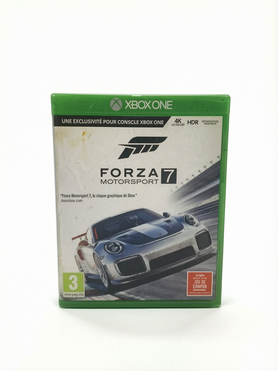Forza Motorsport 7 Xbox One