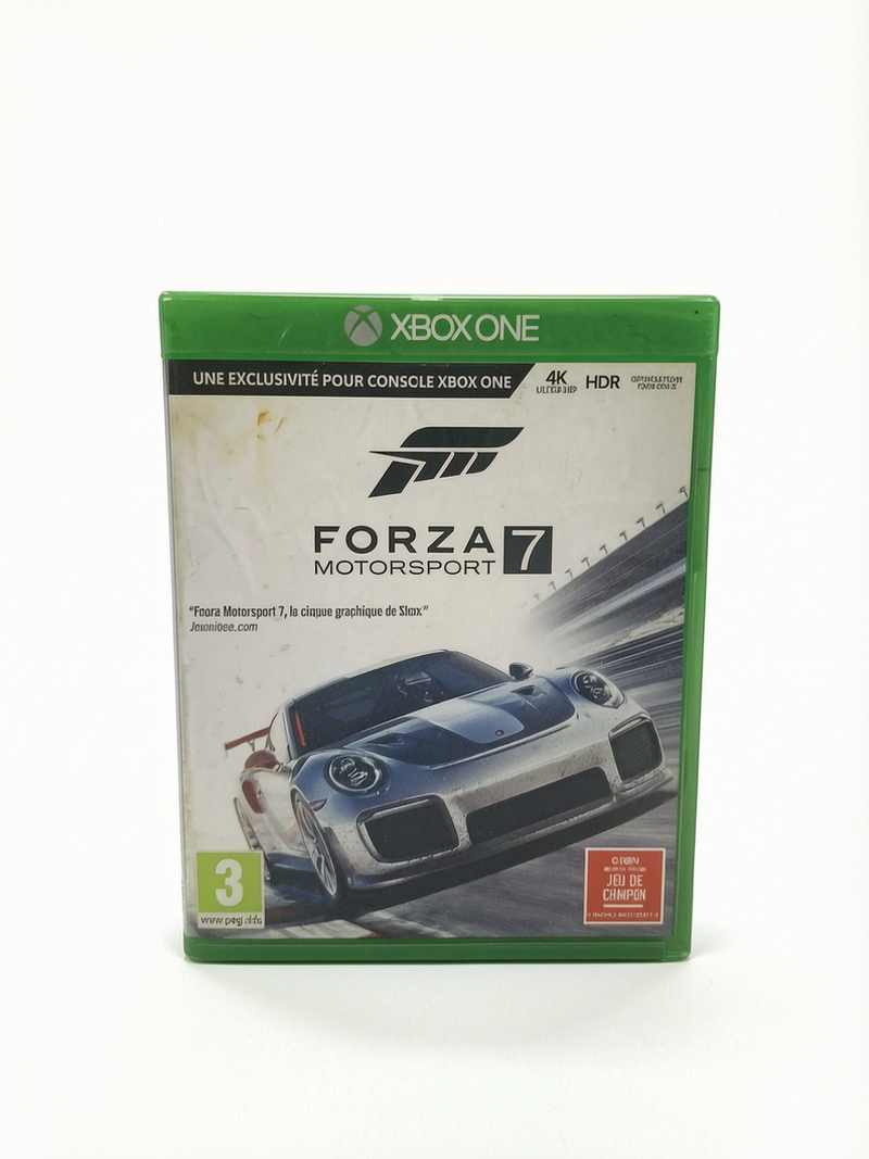 Forza Motorsport 7 Xbox One