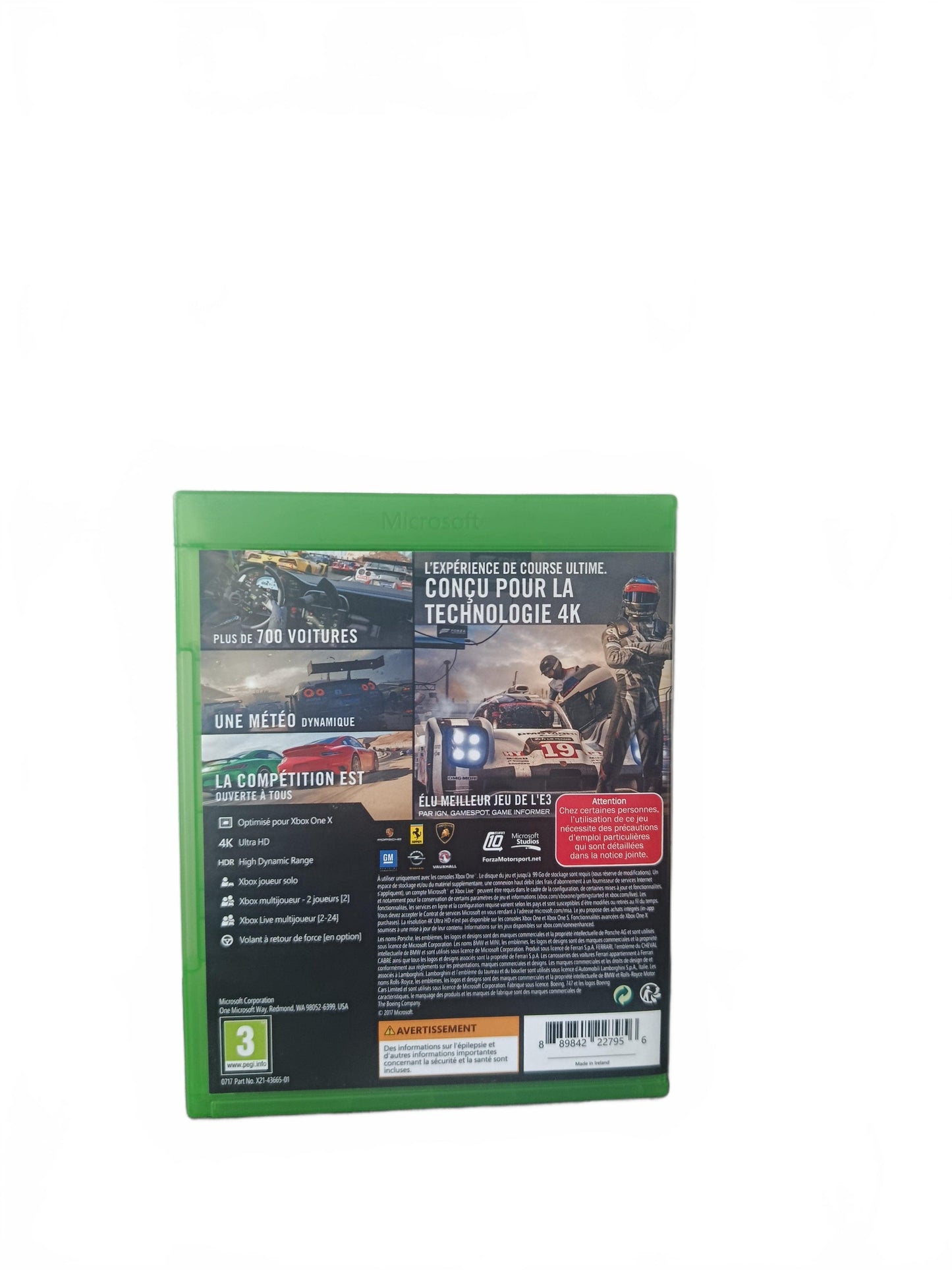Forza Motorsport 7 Xbox One