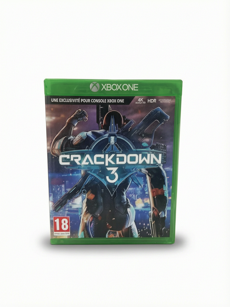 Crackdown 3 Xbox One