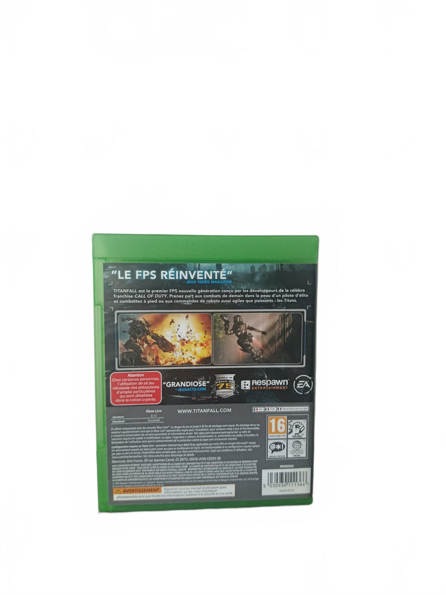 Crackdown 3 Xbox One