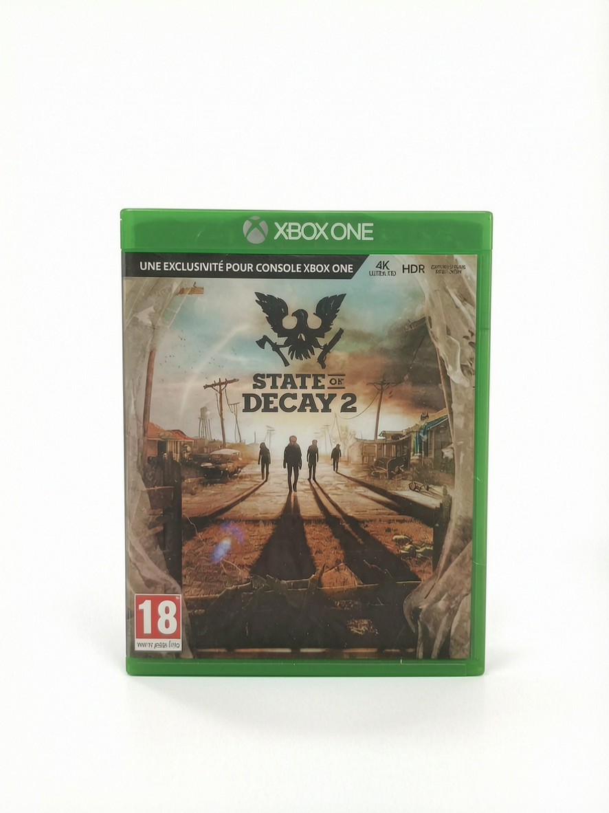 State of Decay 2 Xbox One
