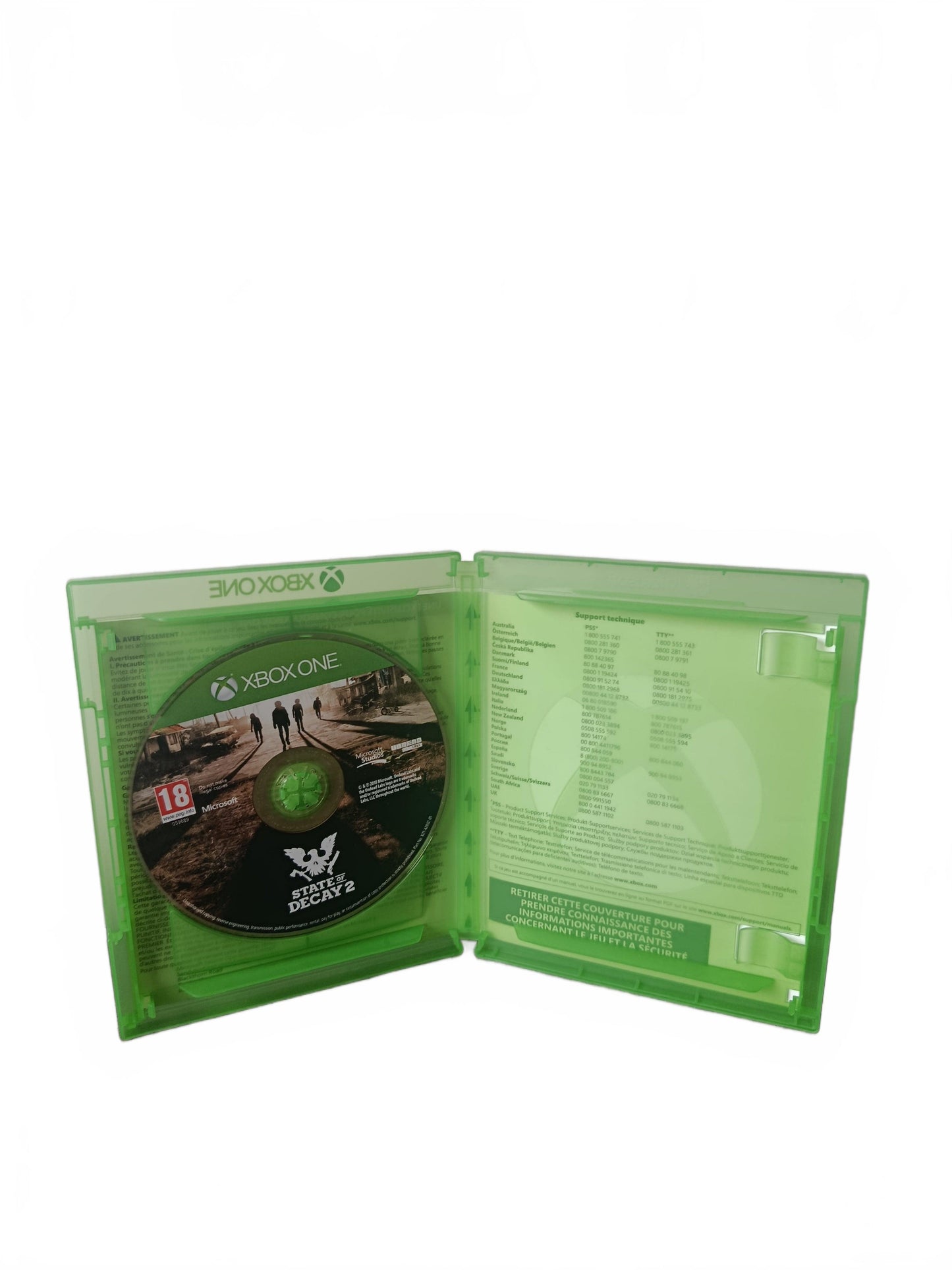 State of Decay 2 Xbox One