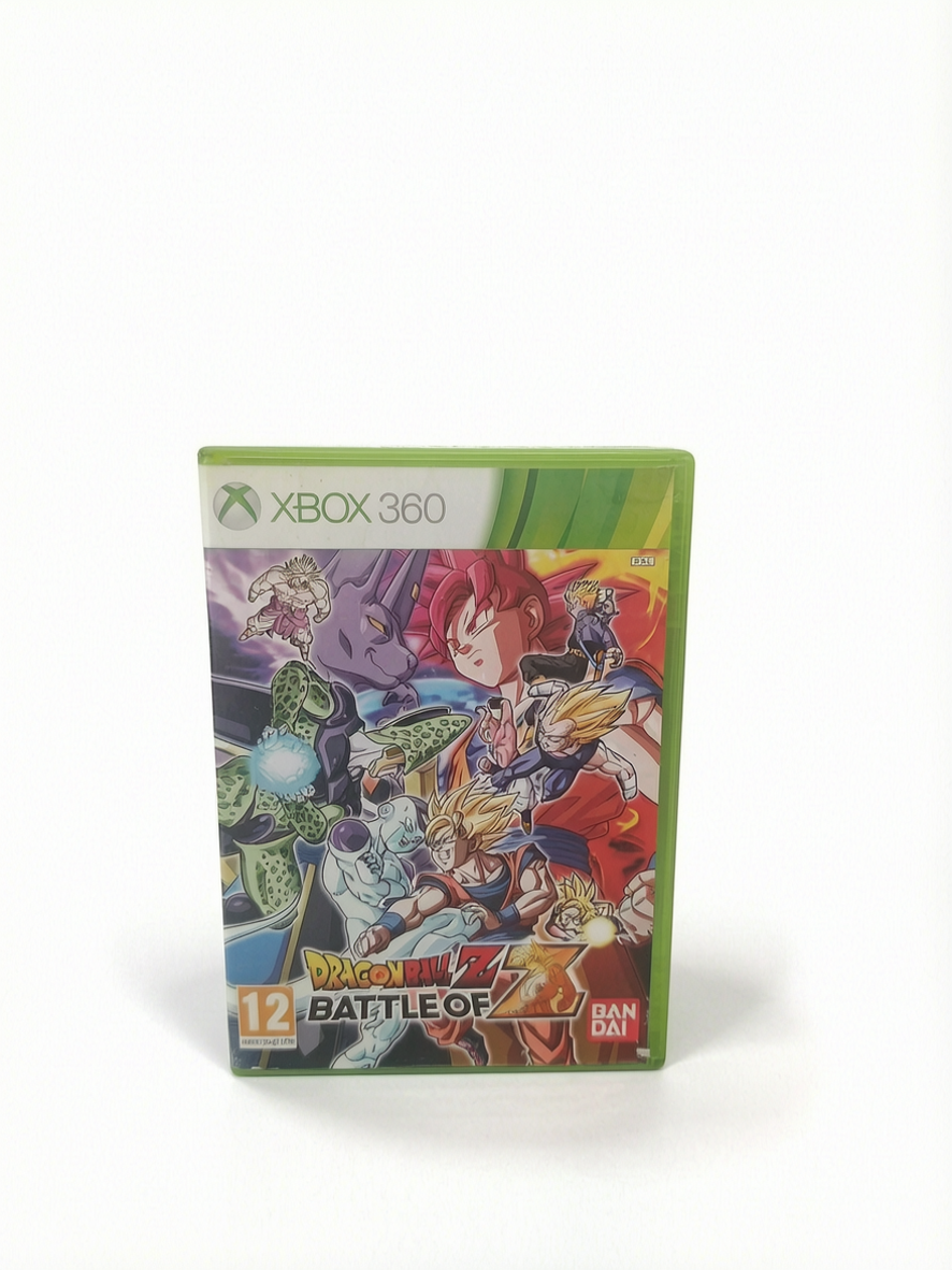 Dragon Ball Z: Battle of Z Xbox 360