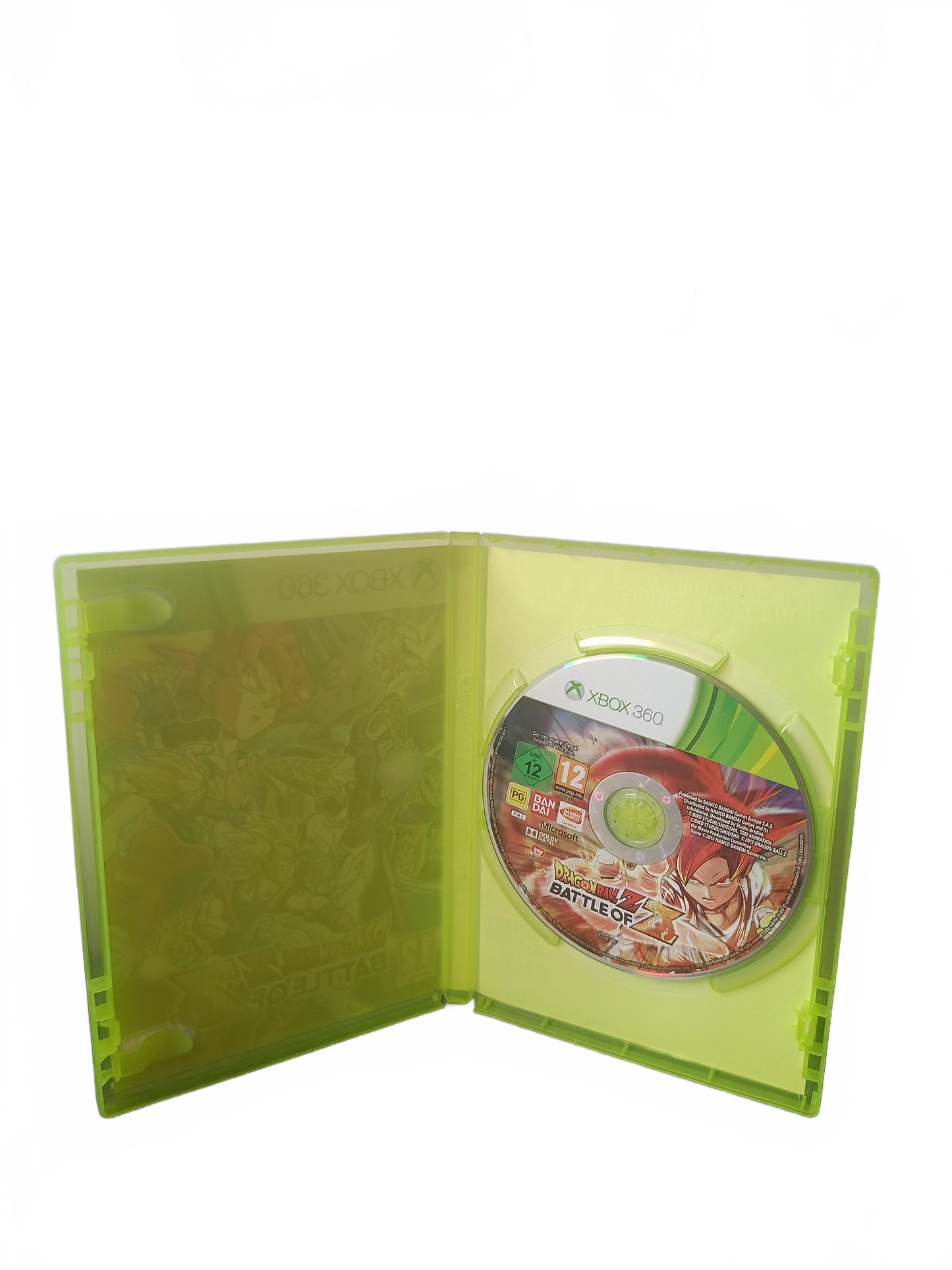 Dragon Ball Z: Battle of Z Xbox 360