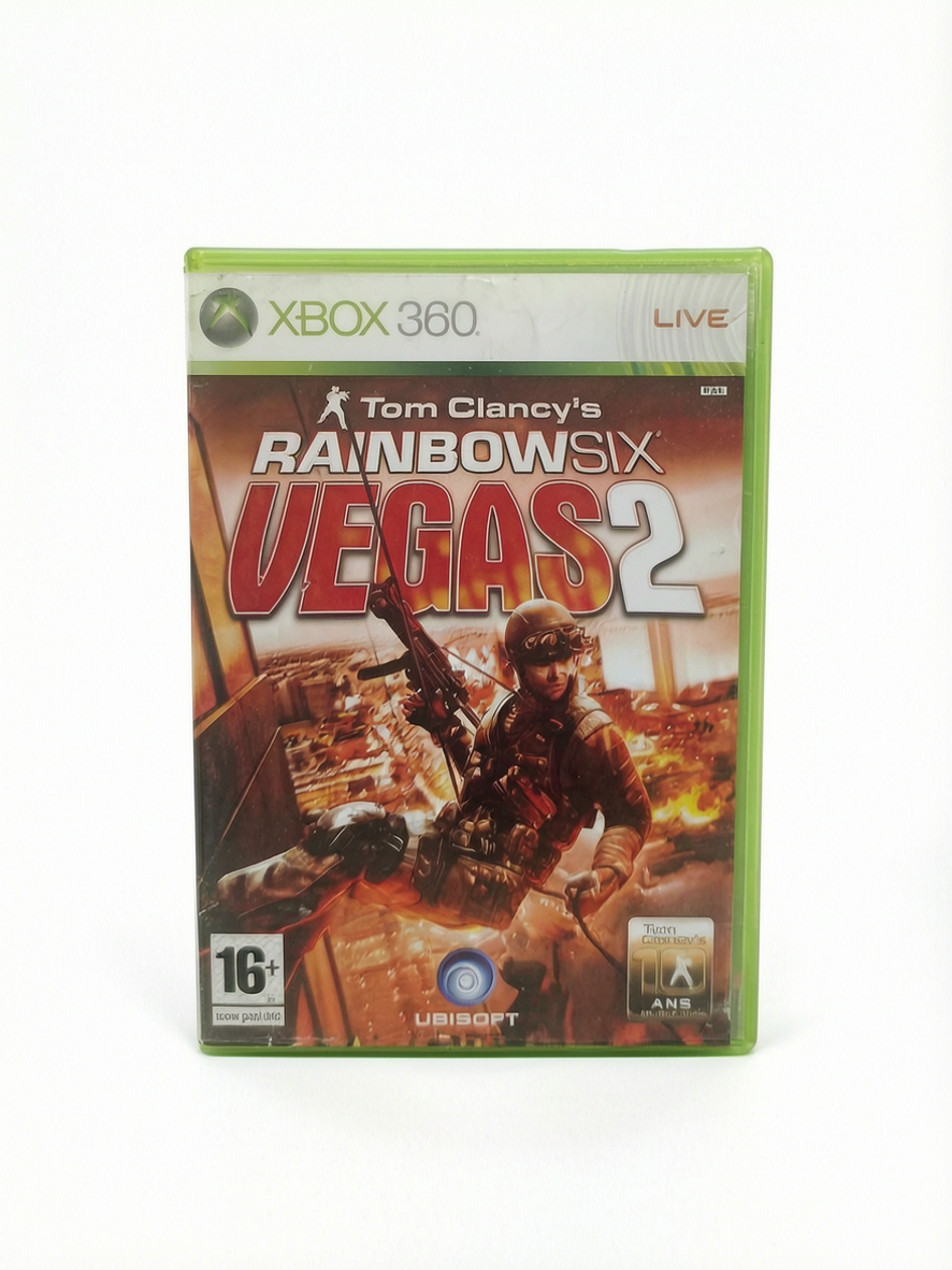 Tom Clancy's Rainbow Six: Vegas 2 Xbox 360