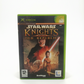 Star Wars: Knights of the Old Republic Xbox