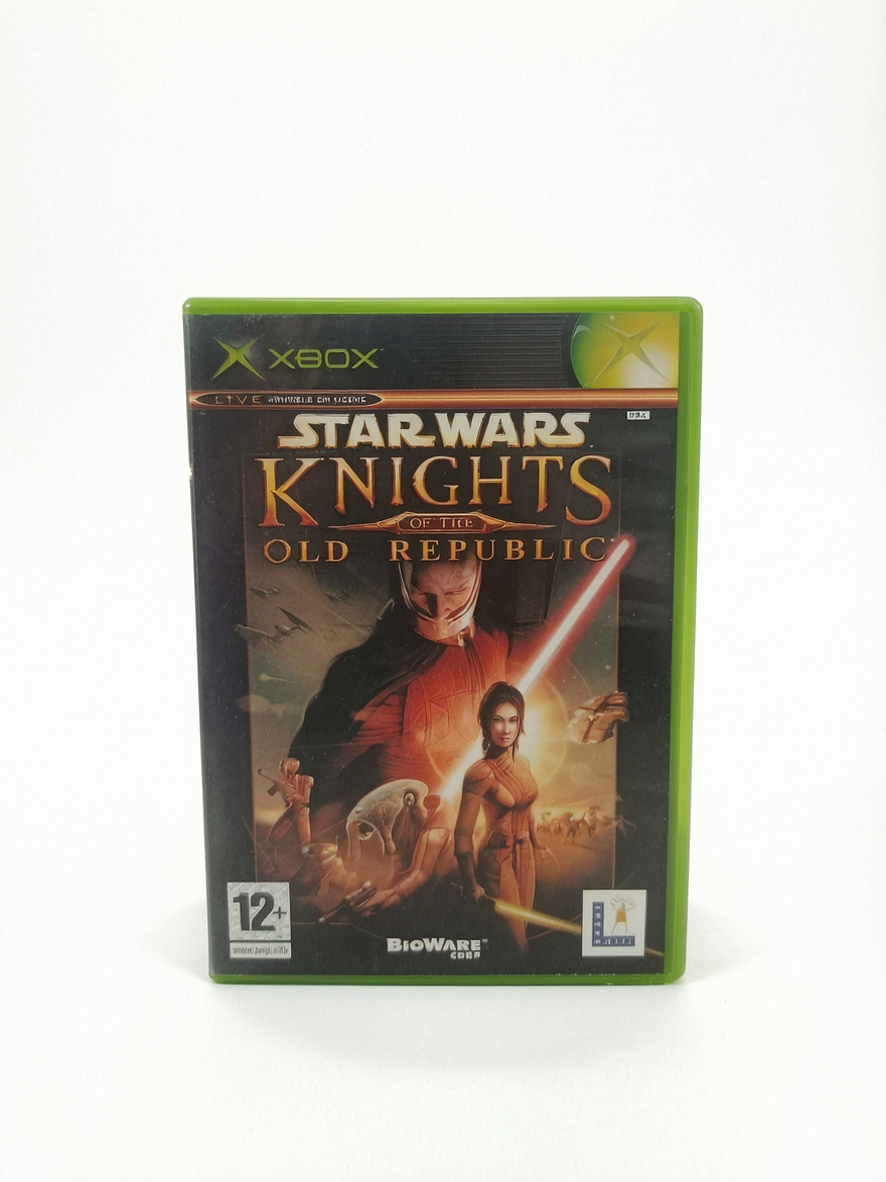 Star Wars: Knights of the Old Republic Xbox