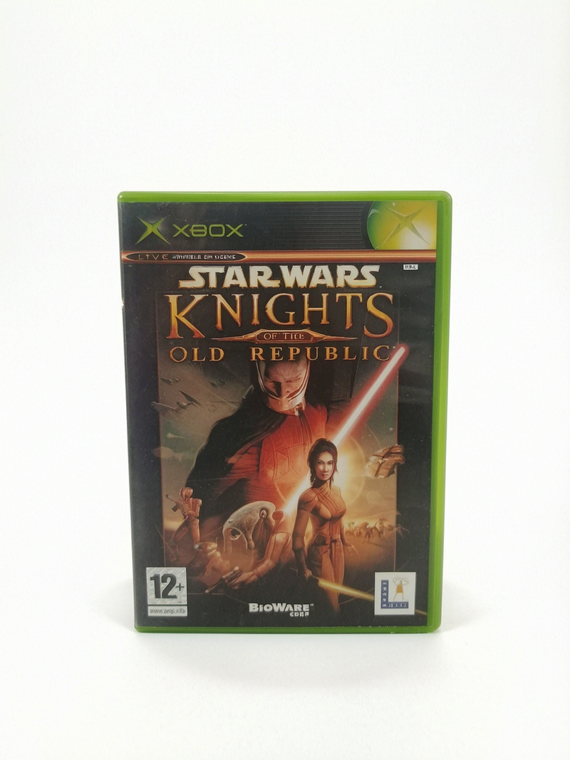 Star Wars: Knights of the Old Republic Xbox