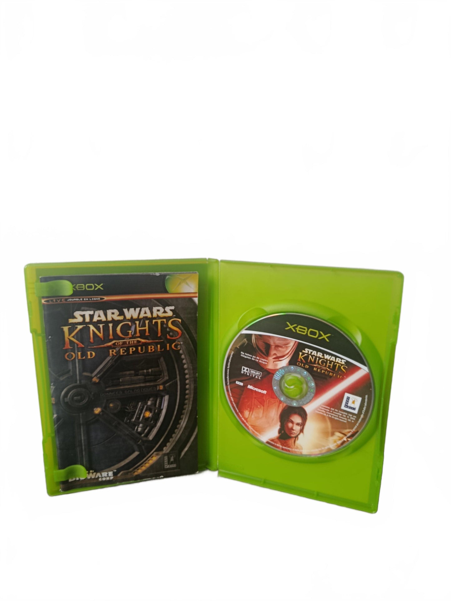 Star Wars: Knights of the Old Republic Xbox
