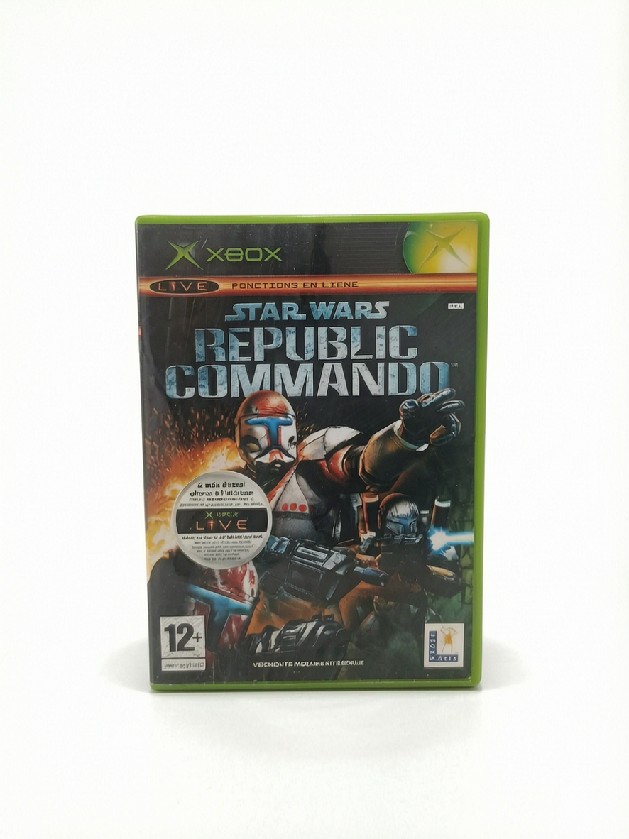 Star Wars: Republic Commando Xbox