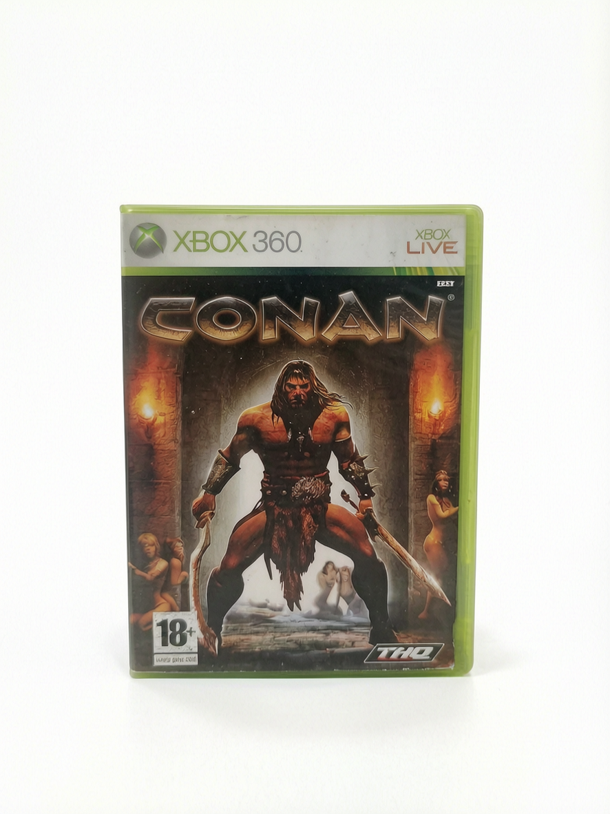 Conan Xbox 360