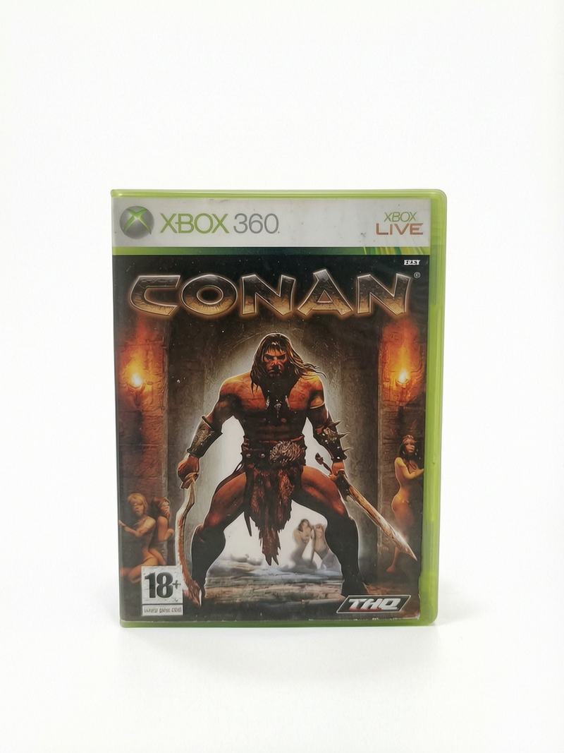 Conan Xbox 360