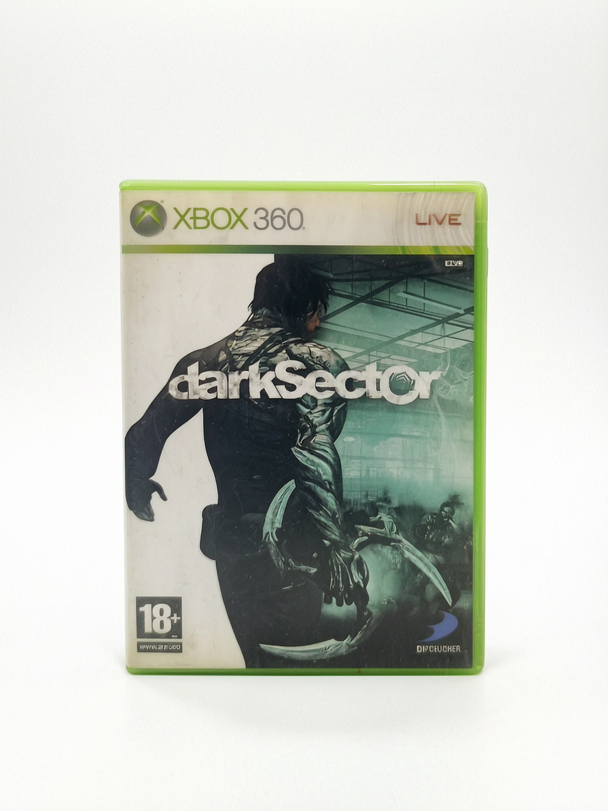 Dark Sector Xbox 360