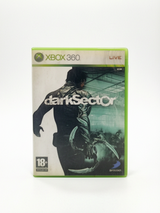 Dark Sector Xbox 360