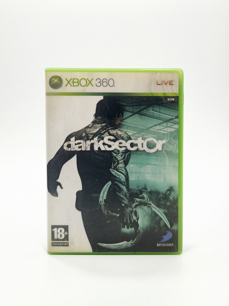 Dark Sector Xbox 360