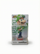 Luigi ; ; Super Mario amiibo