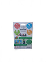 Luigi ; ; Super Mario amiibo