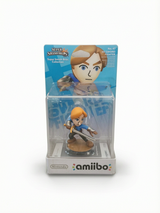 Mii Sword Fighter ; 49 ; Super Smash Bros. amiibo