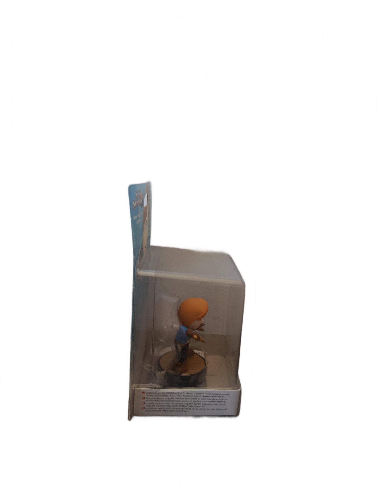 Mii Sword Fighter ; 49 ; Super Smash Bros. amiibo