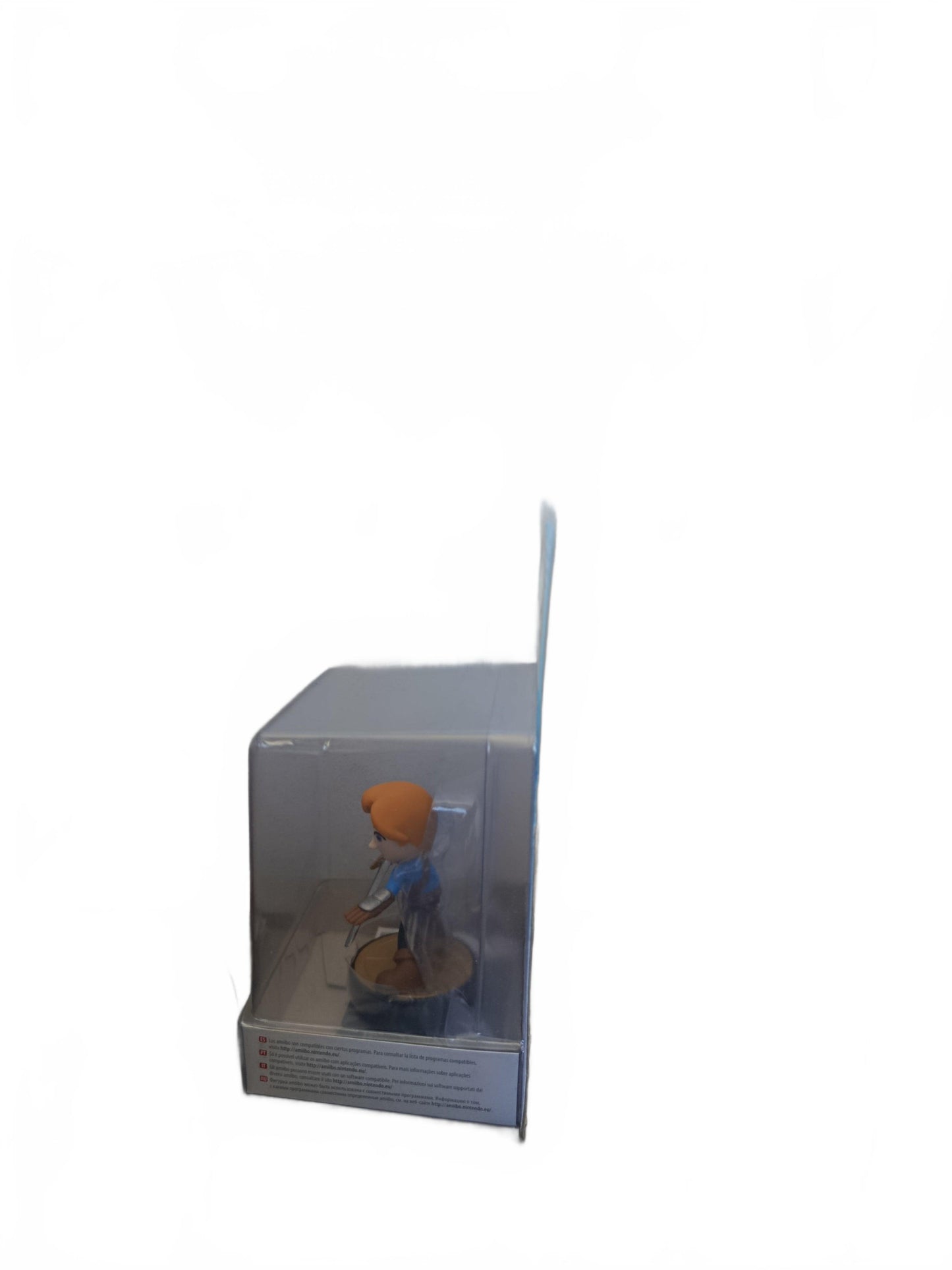 Mii Sword Fighter ; 49 ; Super Smash Bros. amiibo
