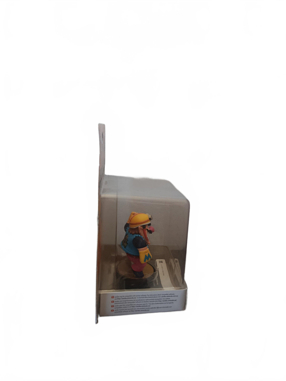 Wario ; 32 ; Super Smash Bros. amiibo