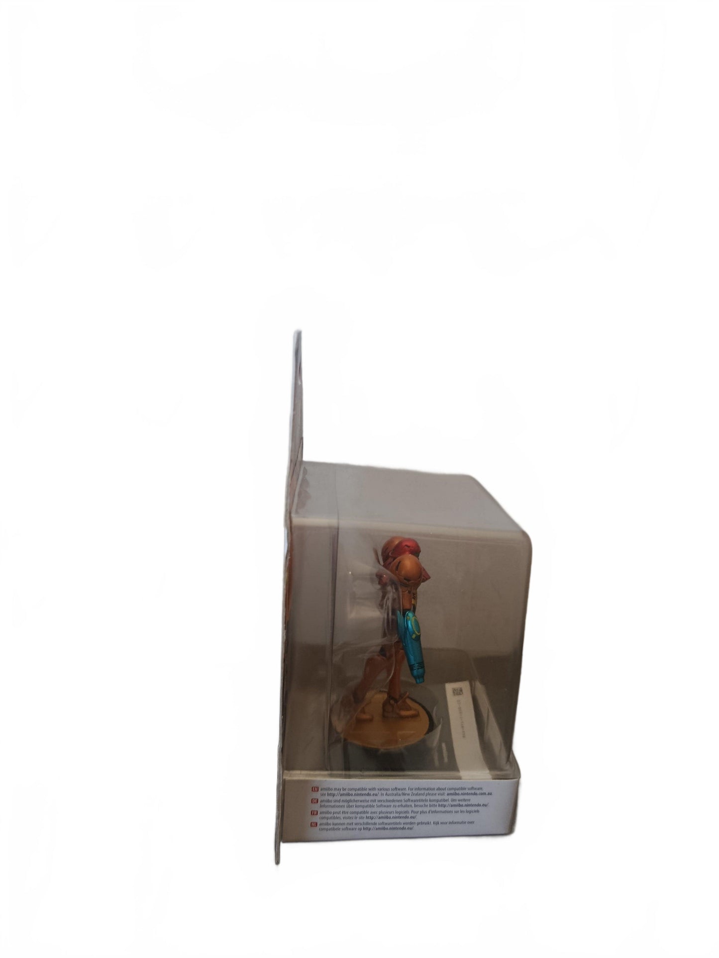 Samus ; 7 ; Super Smash Bros. amiibo