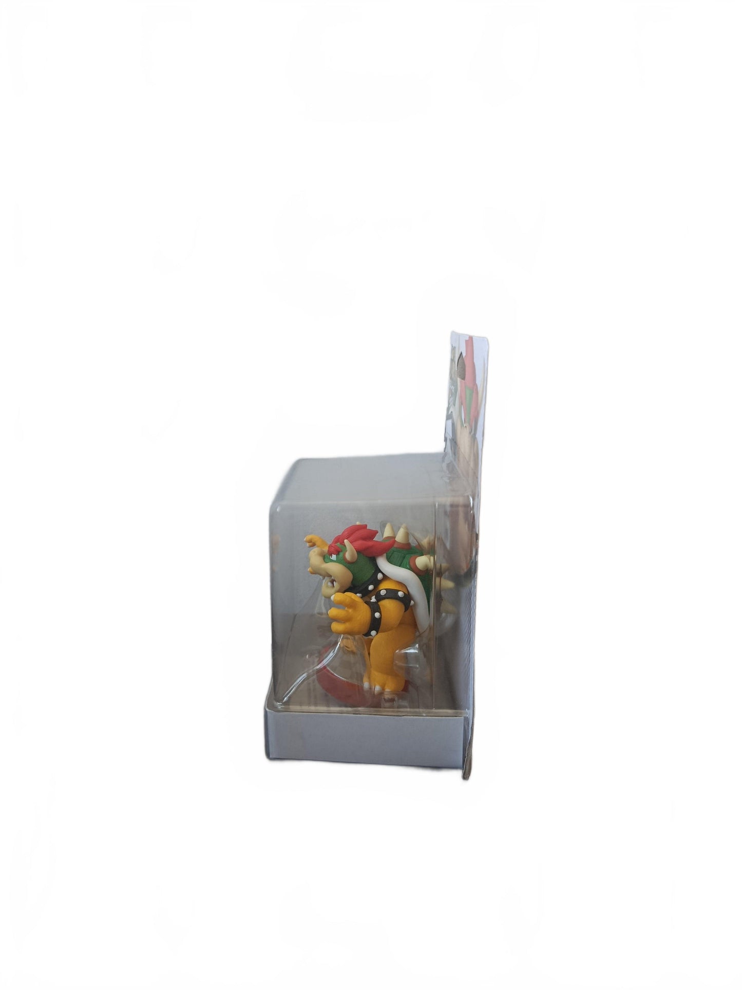 Bowser ; ; Super Mario amiibo