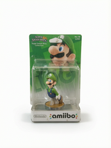 Luigi ; 15 ; Super Smash Bros. amiibo