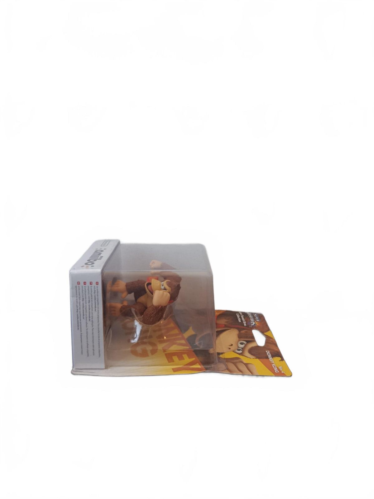 Donkey Kong ; 4 ; Super Smash Bros. amiibo