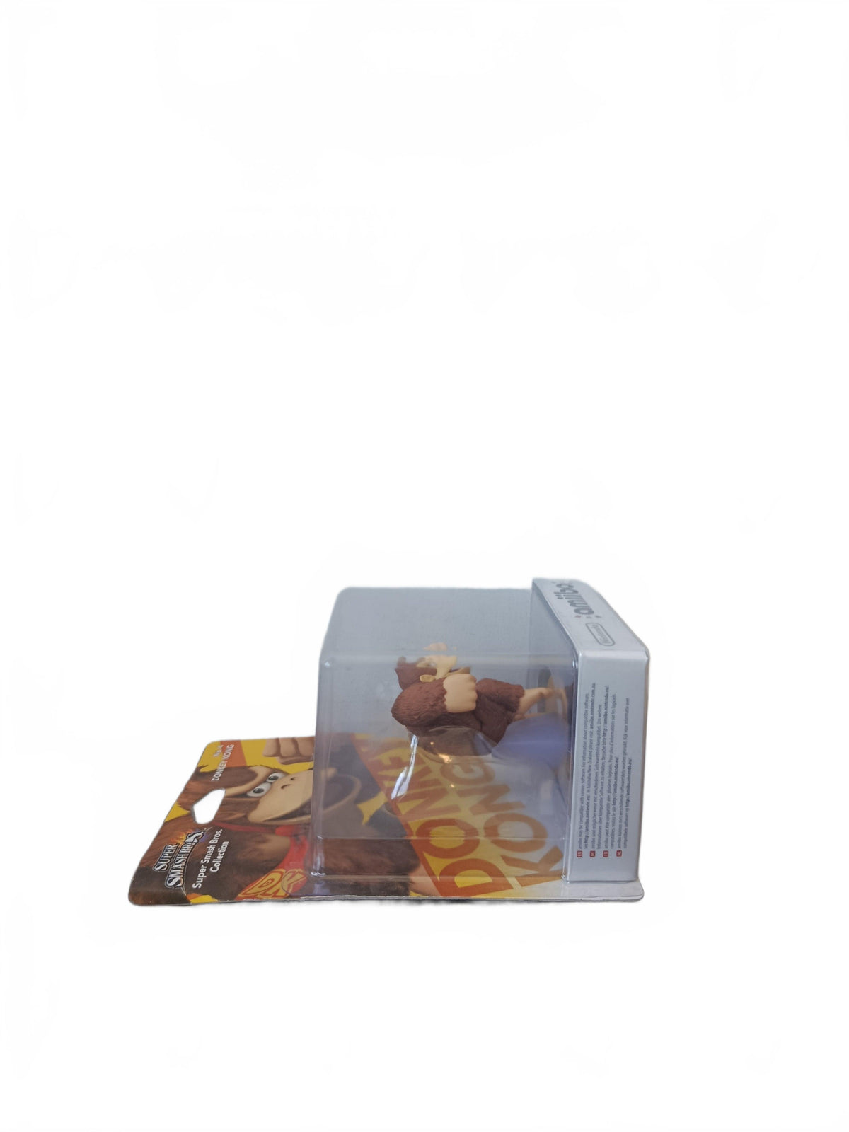 Donkey Kong ; 4 ; Super Smash Bros. amiibo