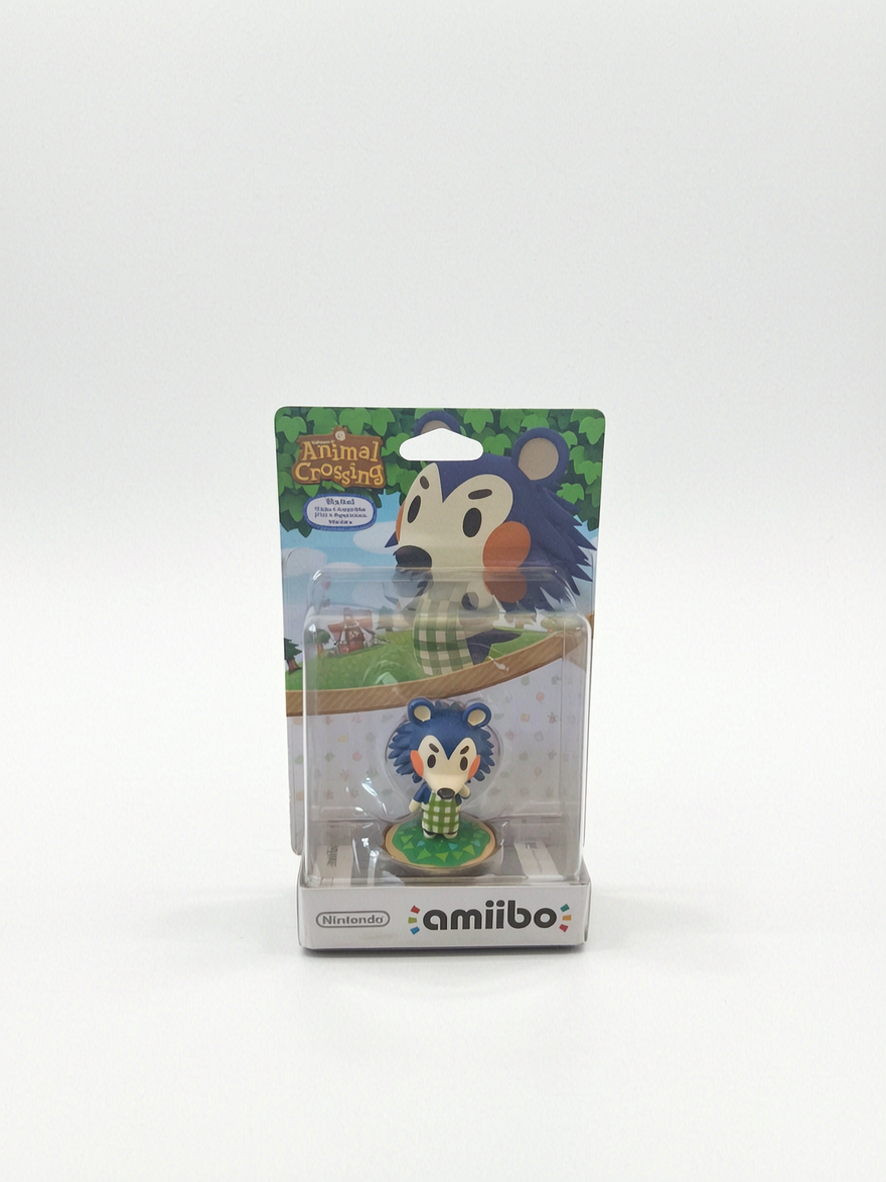 Mabel ; ; Animal Crossing amiibo