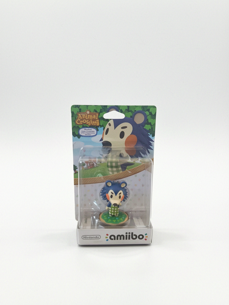 Mabel ; ; Animal Crossing amiibo