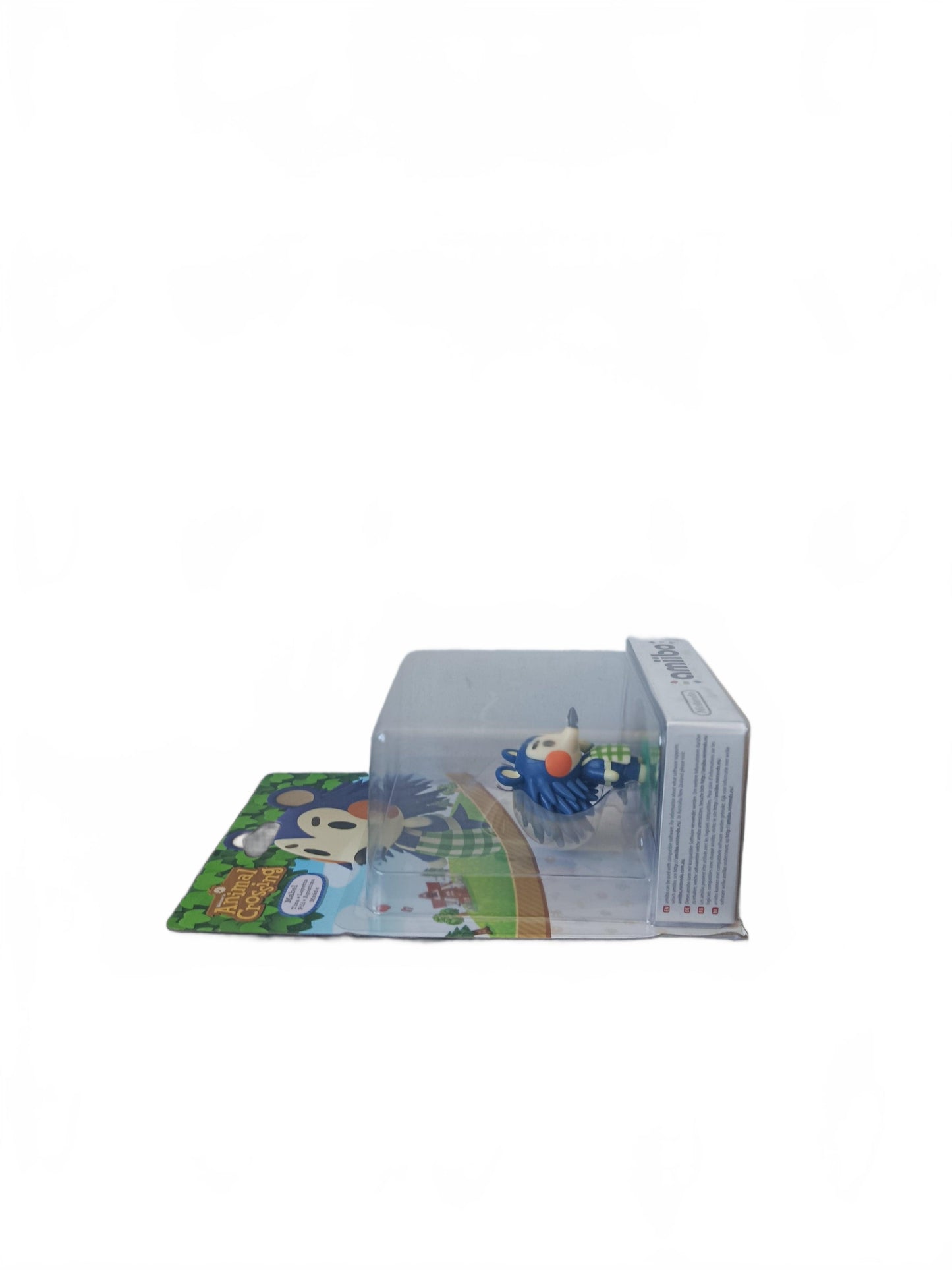 Mabel ; ; Animal Crossing amiibo