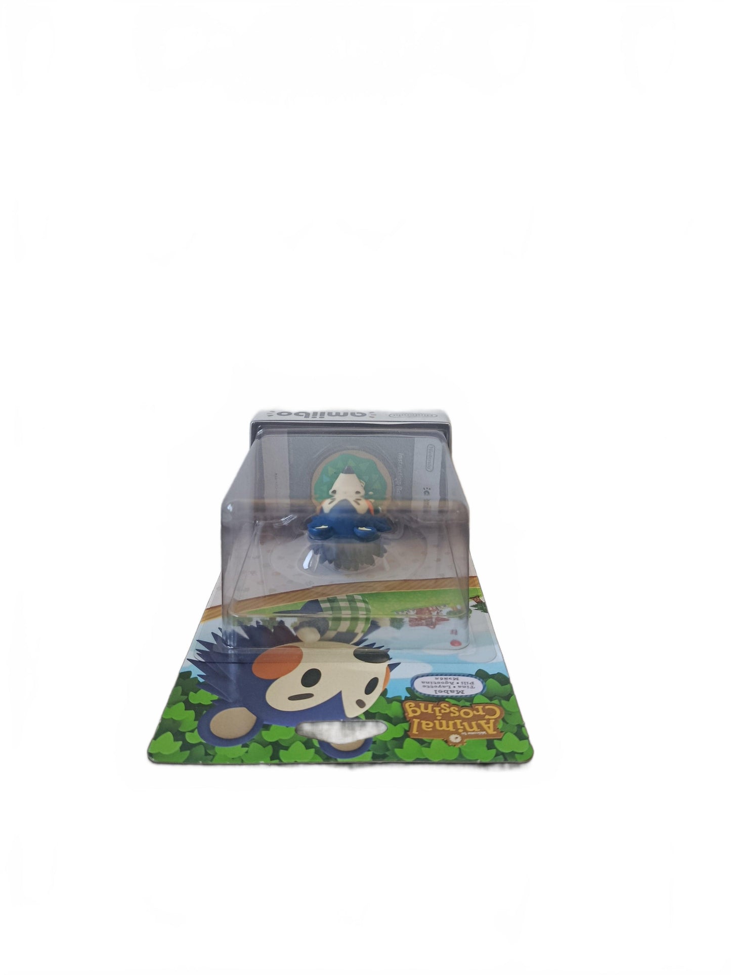 Mabel ; ; Animal Crossing amiibo