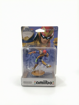 Captain Falcon ; 18 ; Super Smash Bros. amiibo