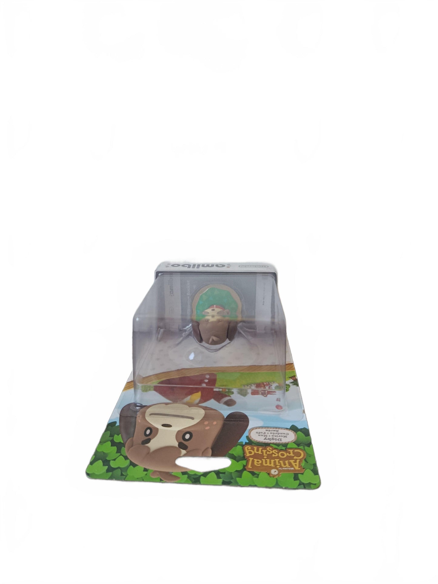 Digby ; ; Animal Crossing amiibo