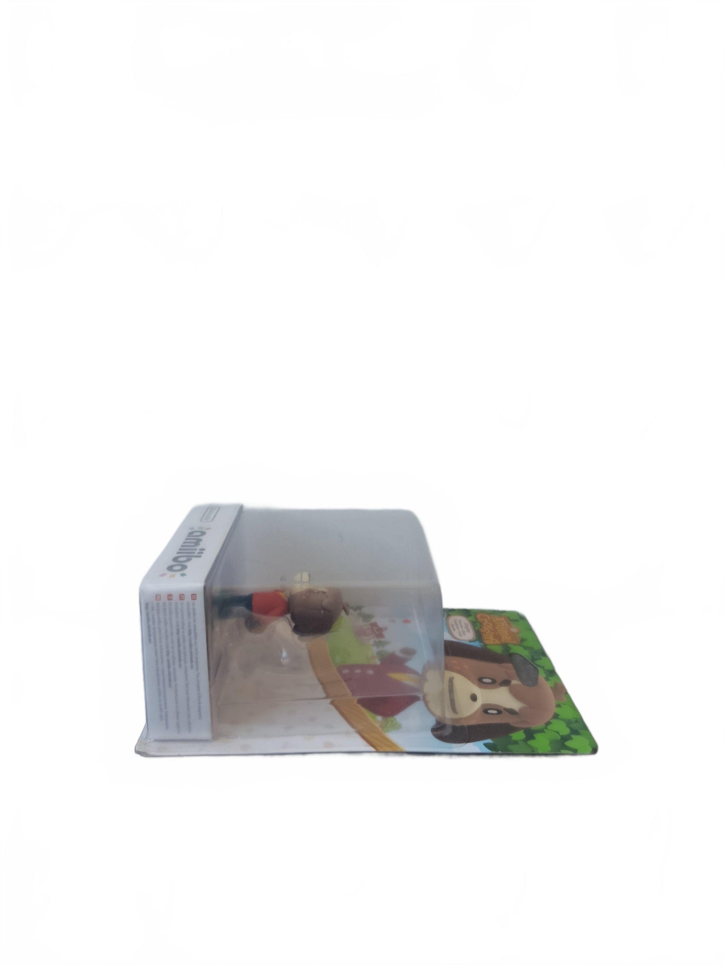 Digby ; ; Animal Crossing amiibo