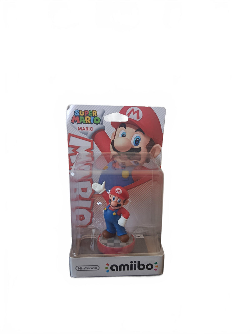 Mario ; ; Super Mario amiibo