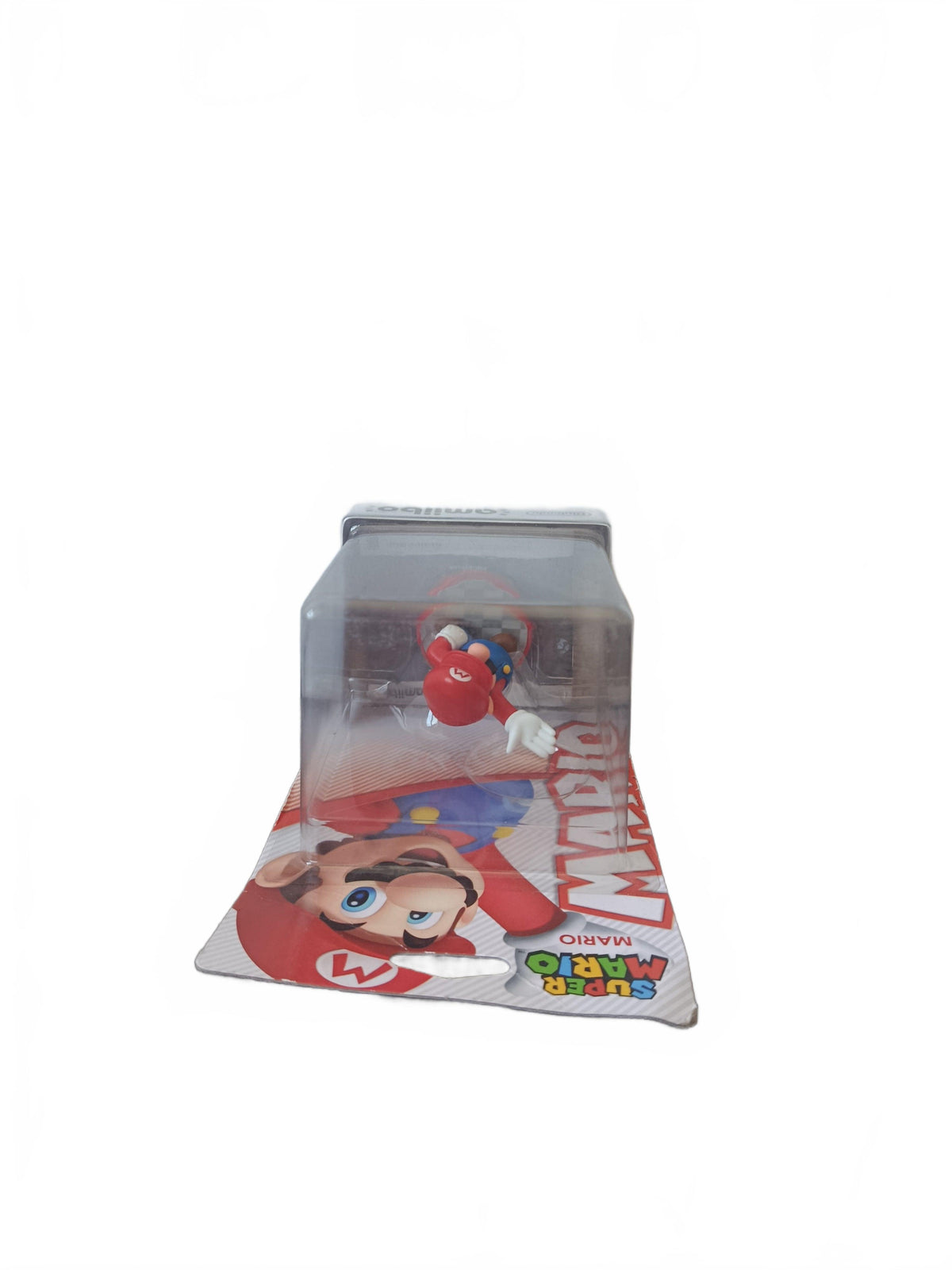 Mario ; ; Super Mario amiibo