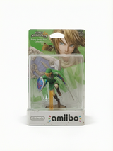 Link ; 5 ; Super Smash Bros. amiibo