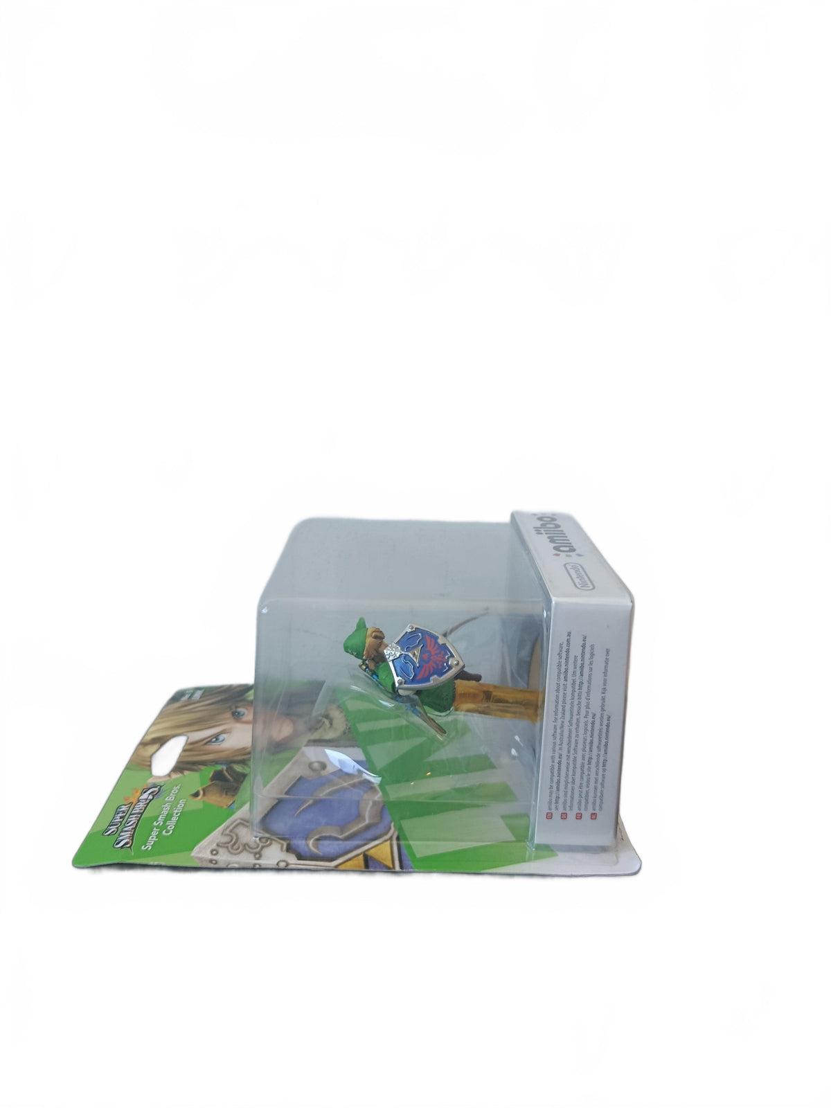 Link ; 5 ; Super Smash Bros. amiibo