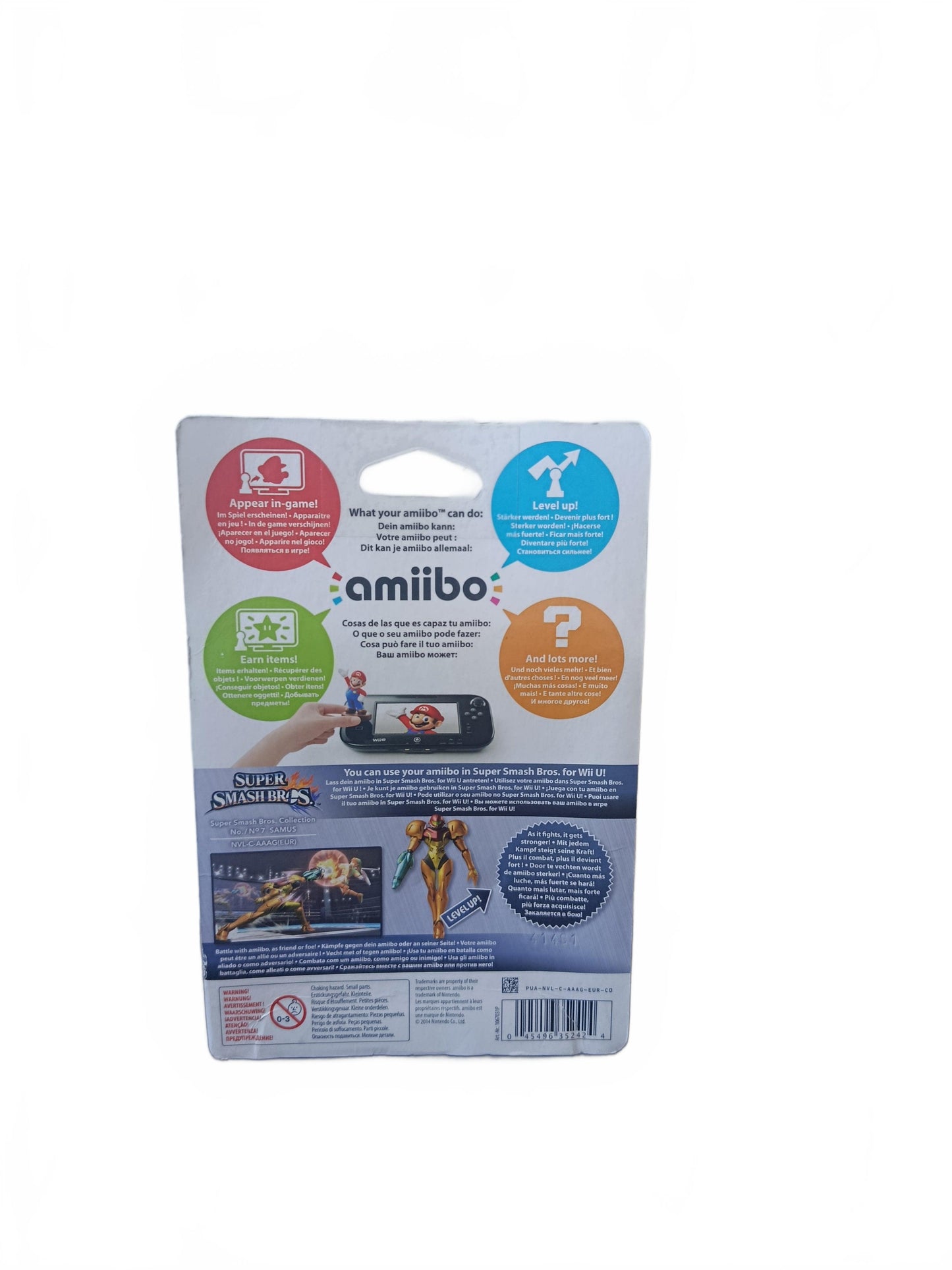 Dr. Mario ; 42 ; Super Smash Bros. amiibo