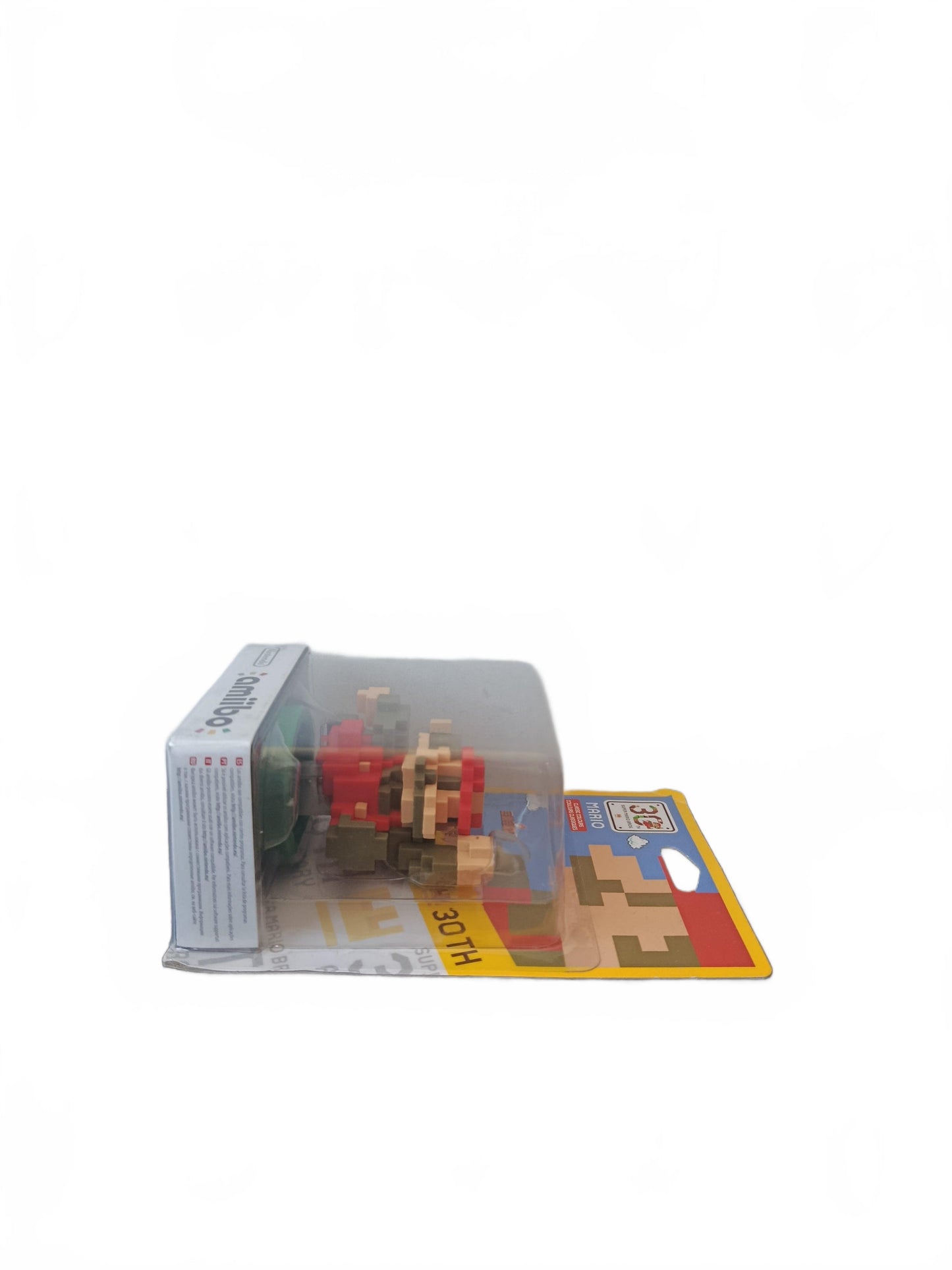 Mario Classic Colour ; ; Super Mario Bros. 30th Anniversary amiibo